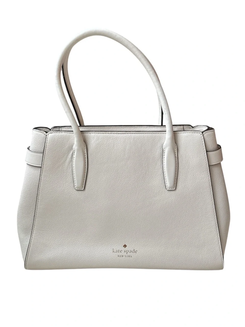 Kate Spade Lucia Medium Satchel in GUC